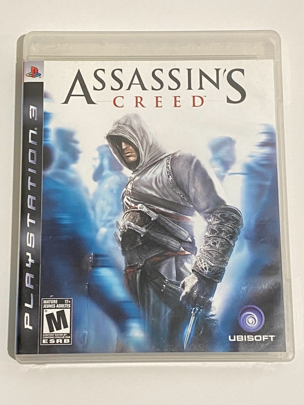 PlayStation 3 Assassin's Creed 1 CIB Complete Vintage Action Open World Templars